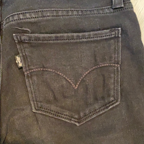 Levi’s jean legging - Picture 5 of 6